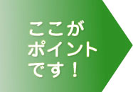 ここがポイントです！